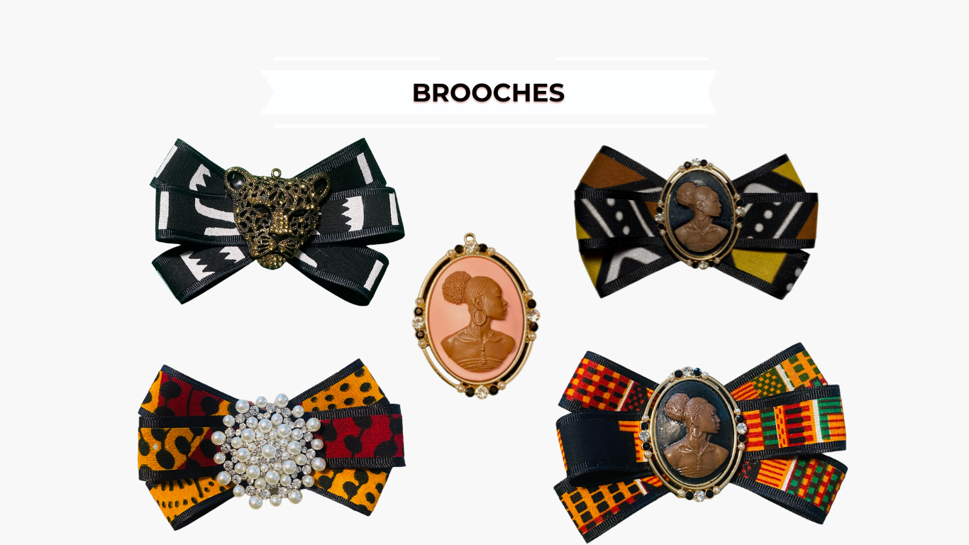 Brooches