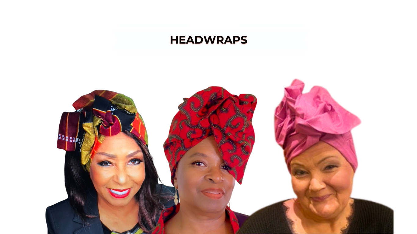 AOC Headwraps