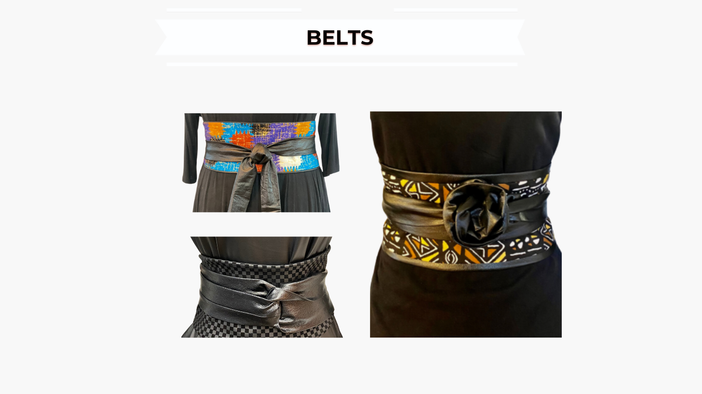 Obi Belts