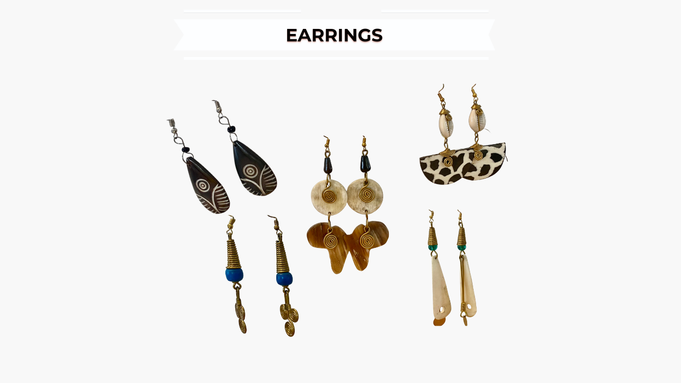 Earrings