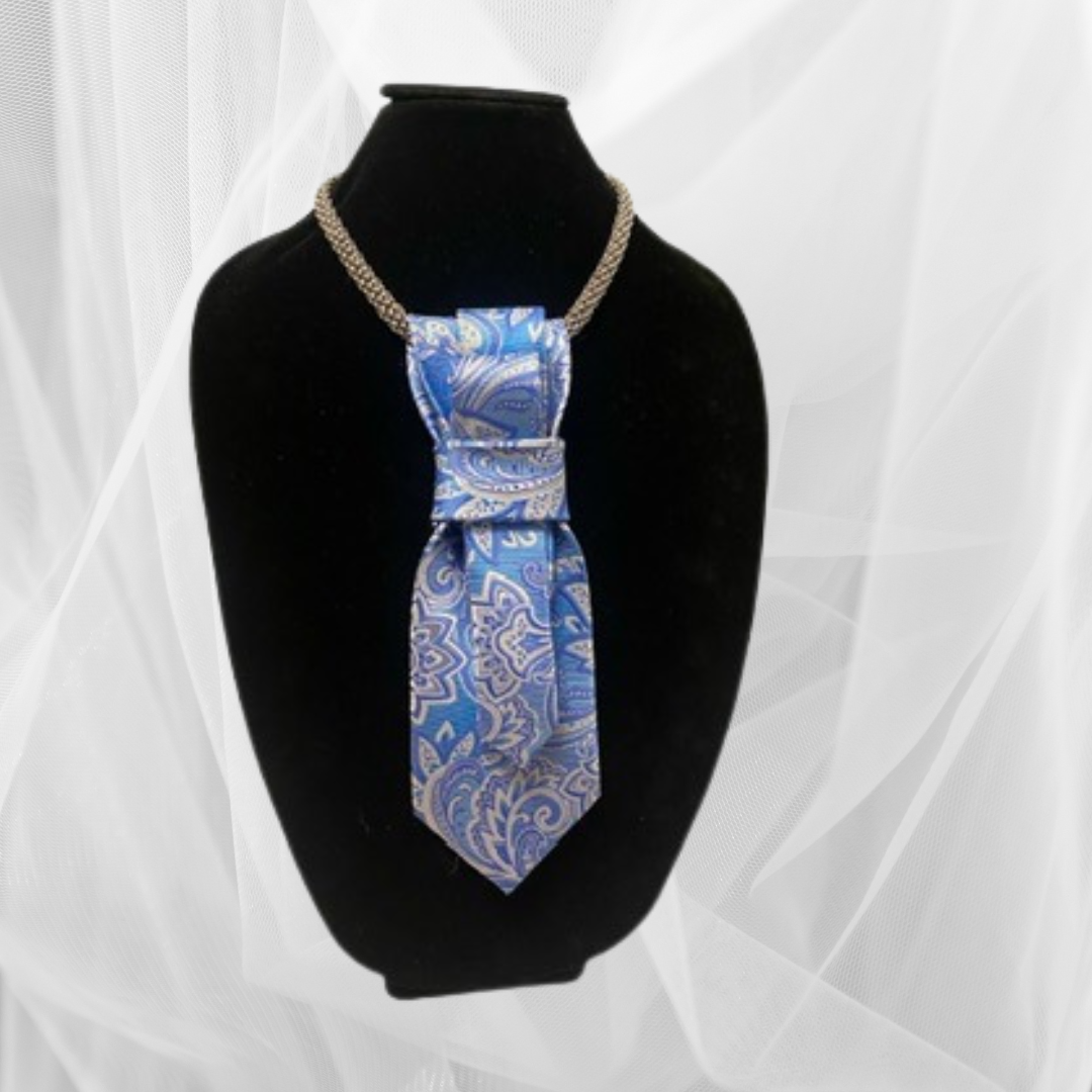 Necktie Necklace