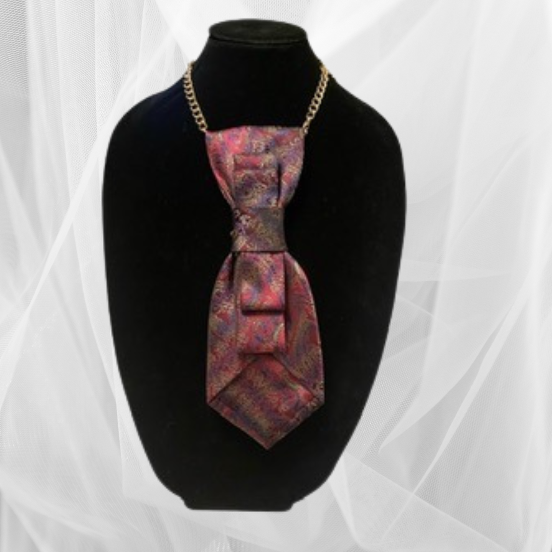 Necktie Necklace