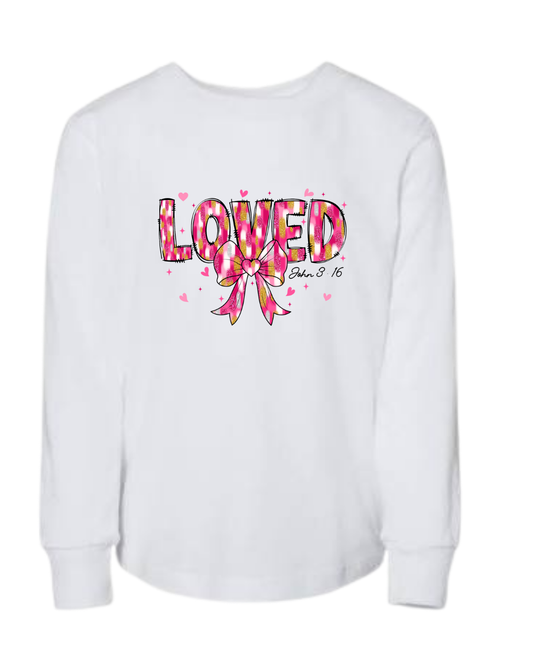 Loved Sweatshirt