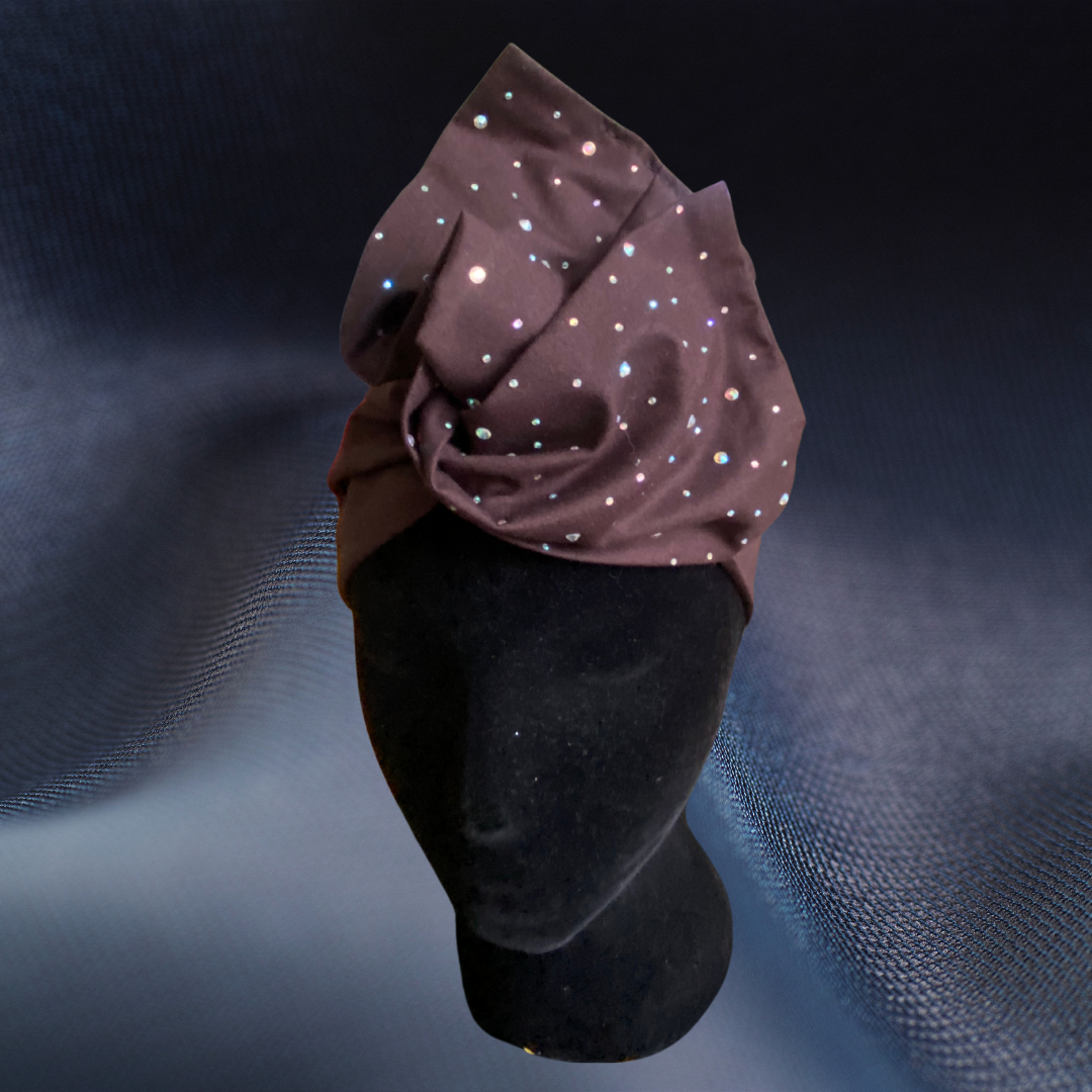 Rhinestone Headwraps
