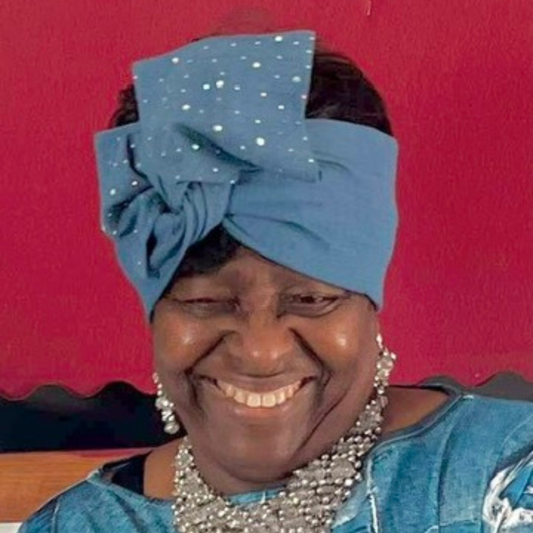 Rhinestone Headwraps