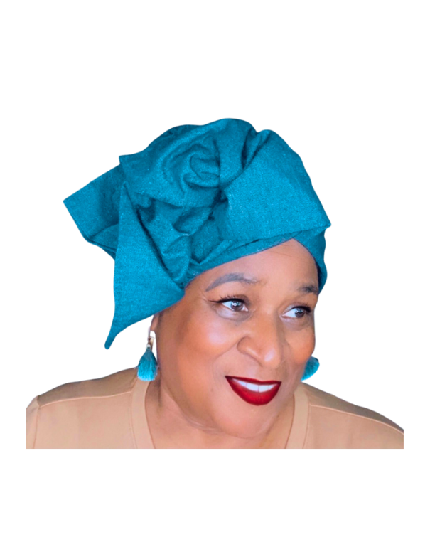 Solid Color Headwrap