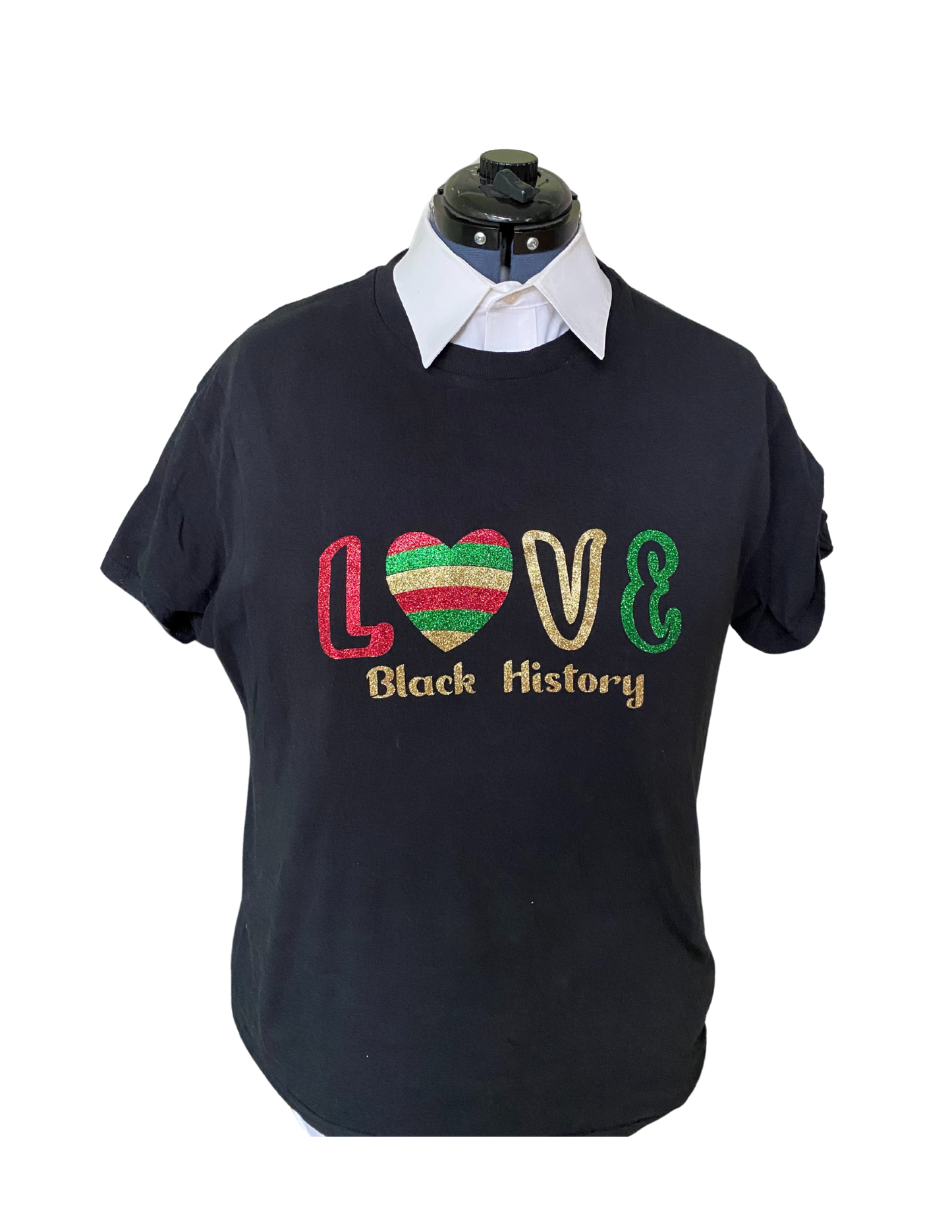 Love and Black History Shirts