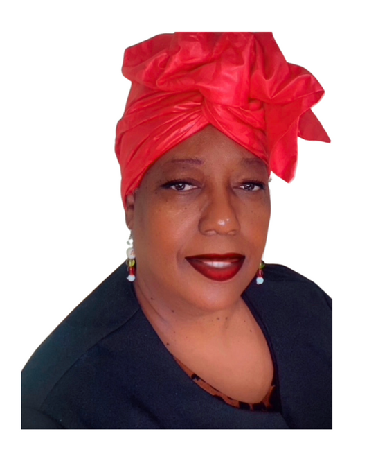 Solid Color Headwrap