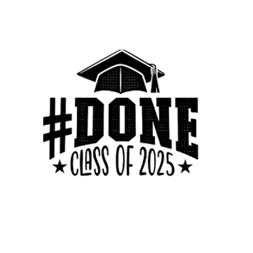 Customized Grad Stole