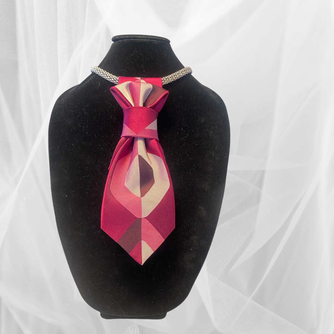 Necktie Necklace