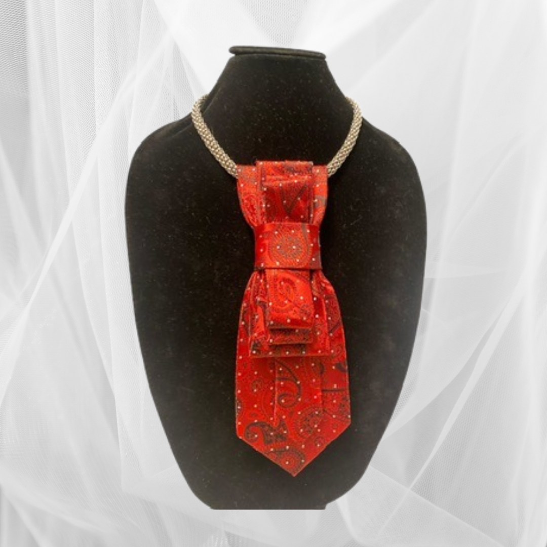 Necktie Necklace