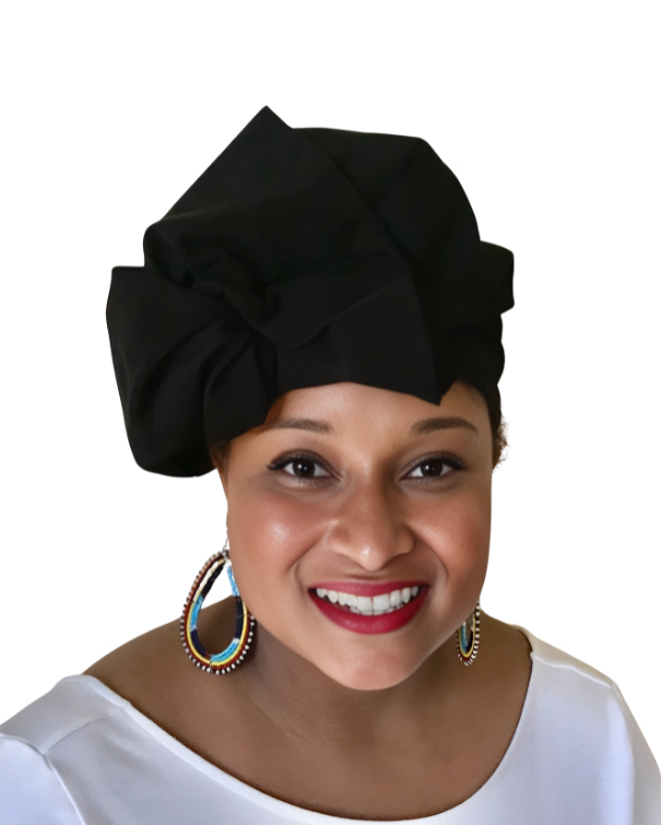 Solid Color Headwrap