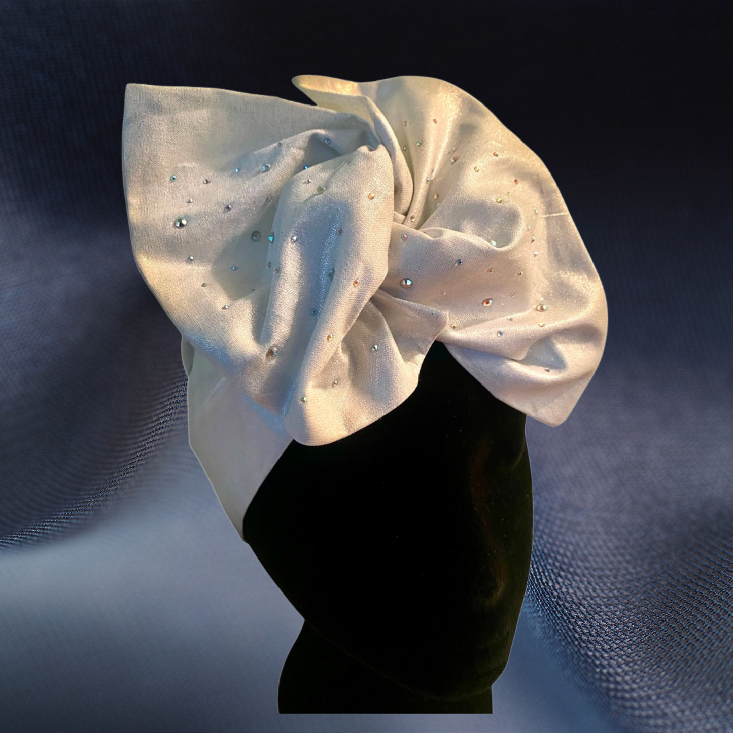 Rhinestone Headwraps