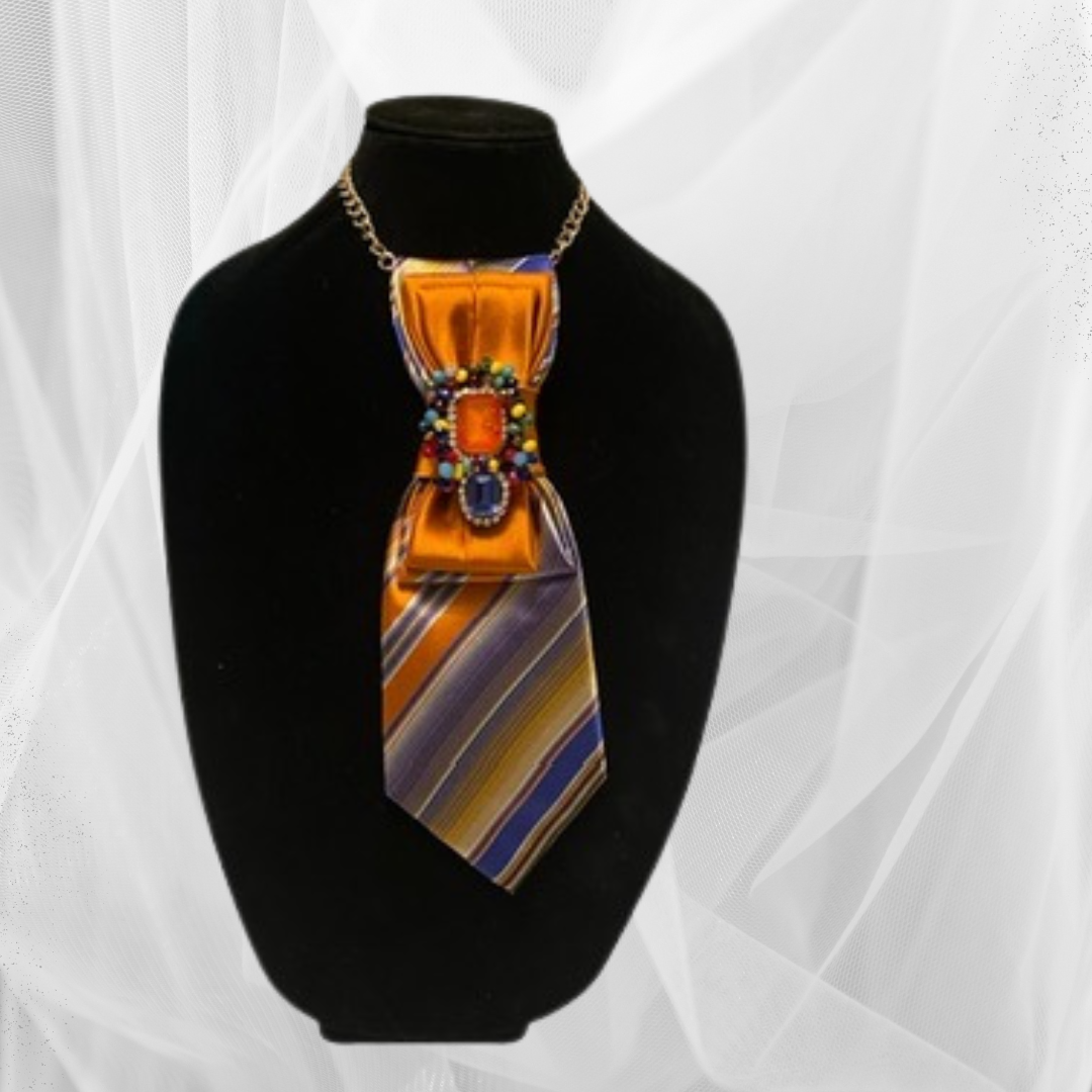Necktie Necklace