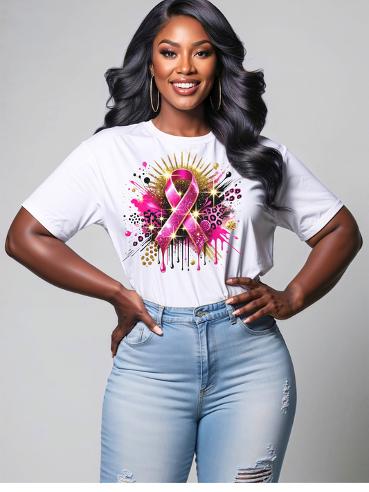 BCA Ribbon Dripping in Strength