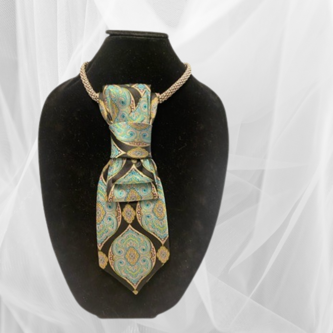 Necktie Necklace