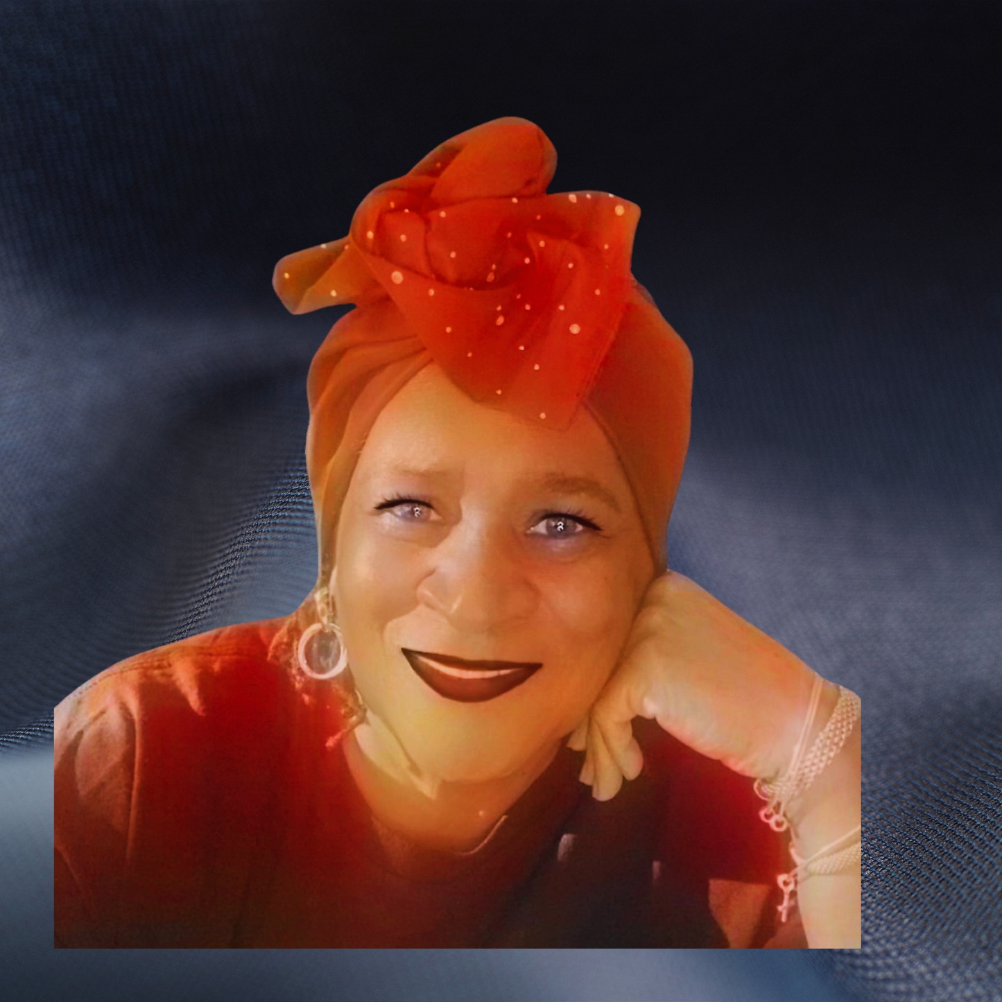 Rhinestone Headwraps