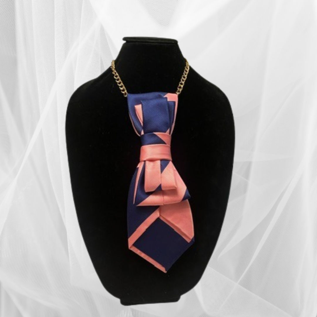 Necktie Necklace