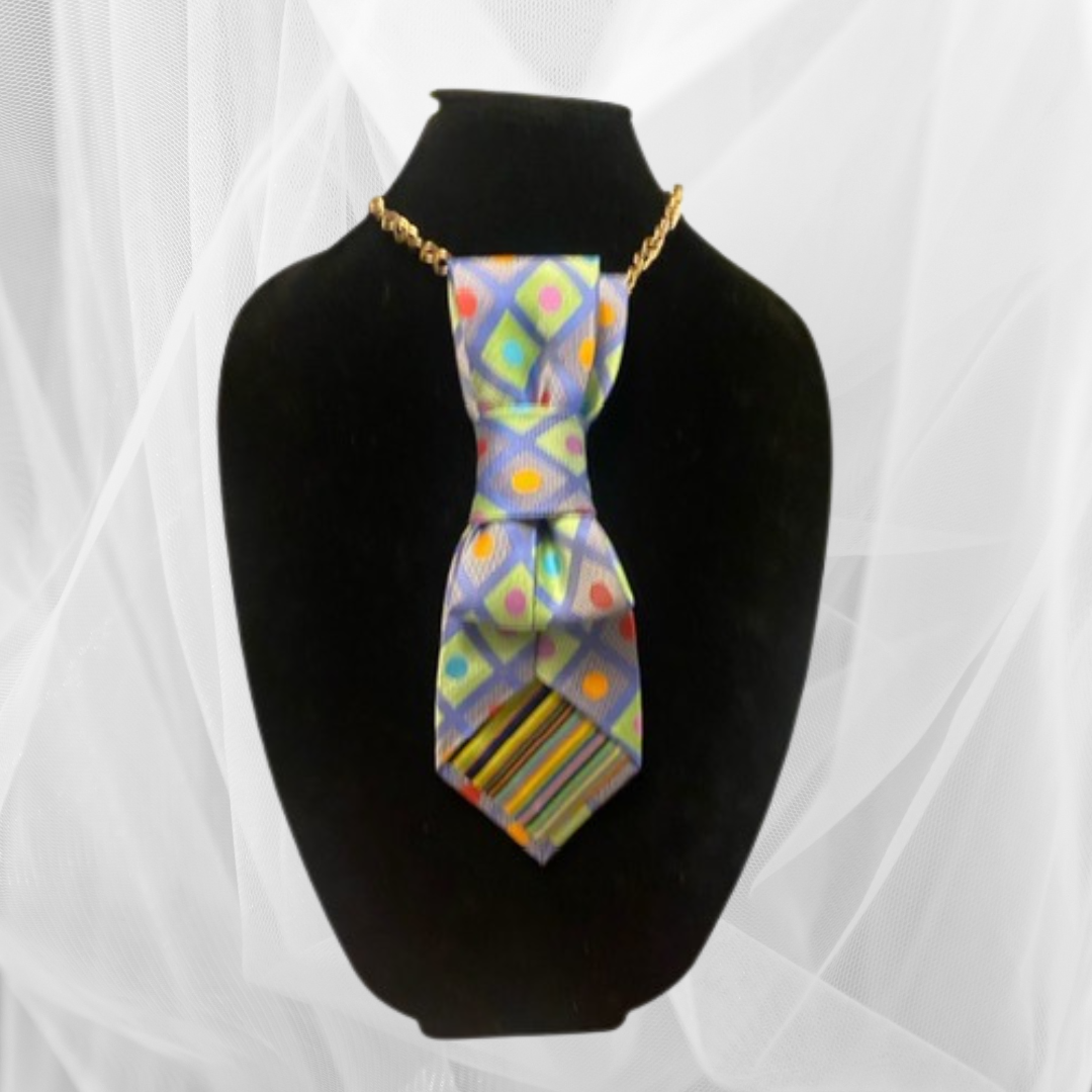 Necktie Necklace