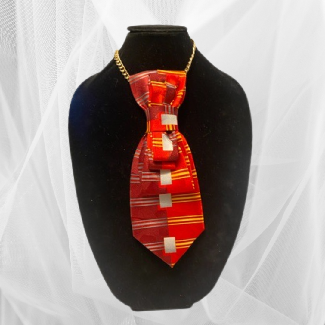 Necktie Necklace
