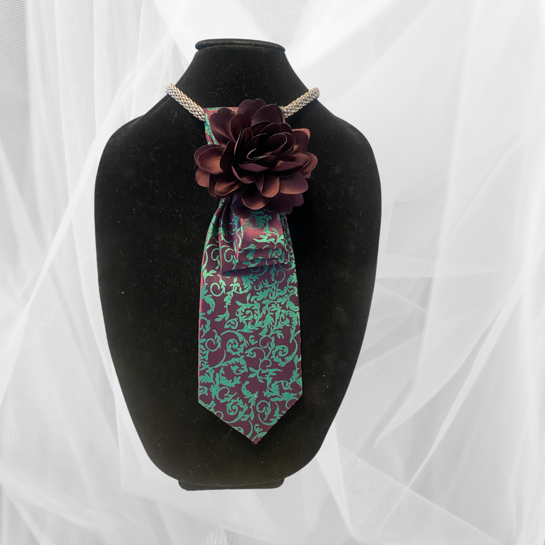 Necktie Necklace