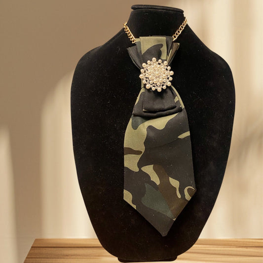 Specialty Necktie Necklaces