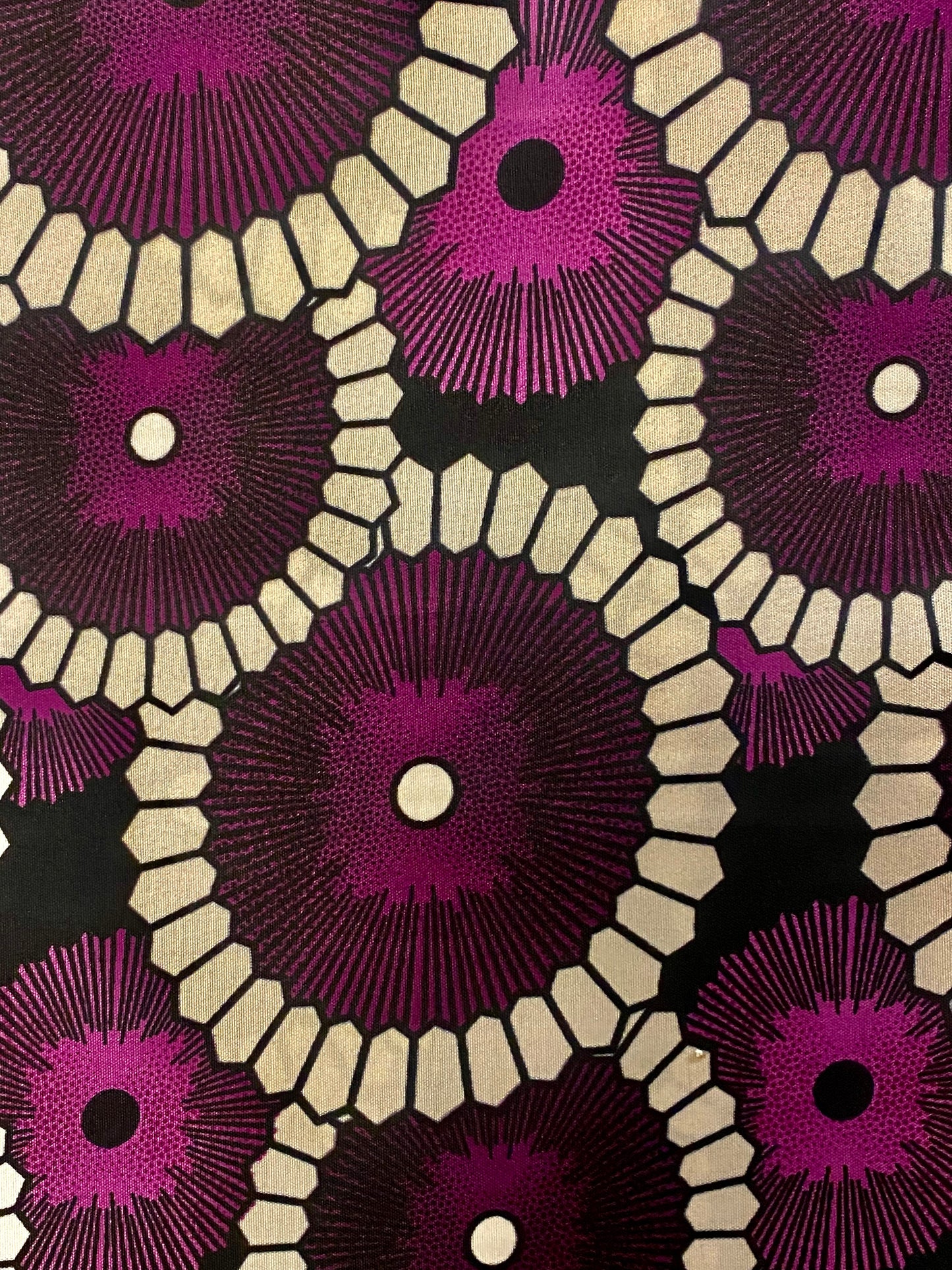 Ankara Print Headwrap