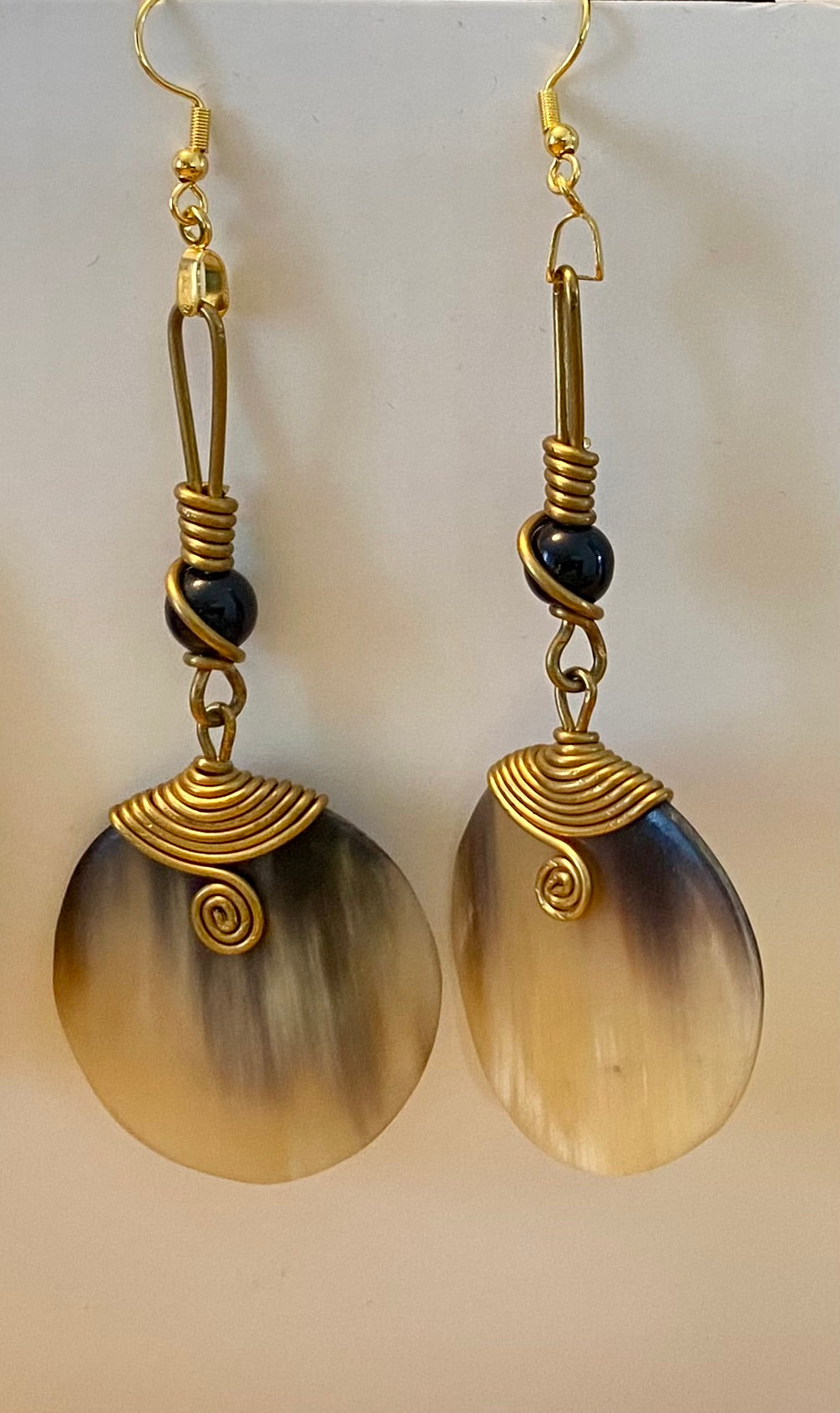 Authentic Kenyan Earrings - Style # 3