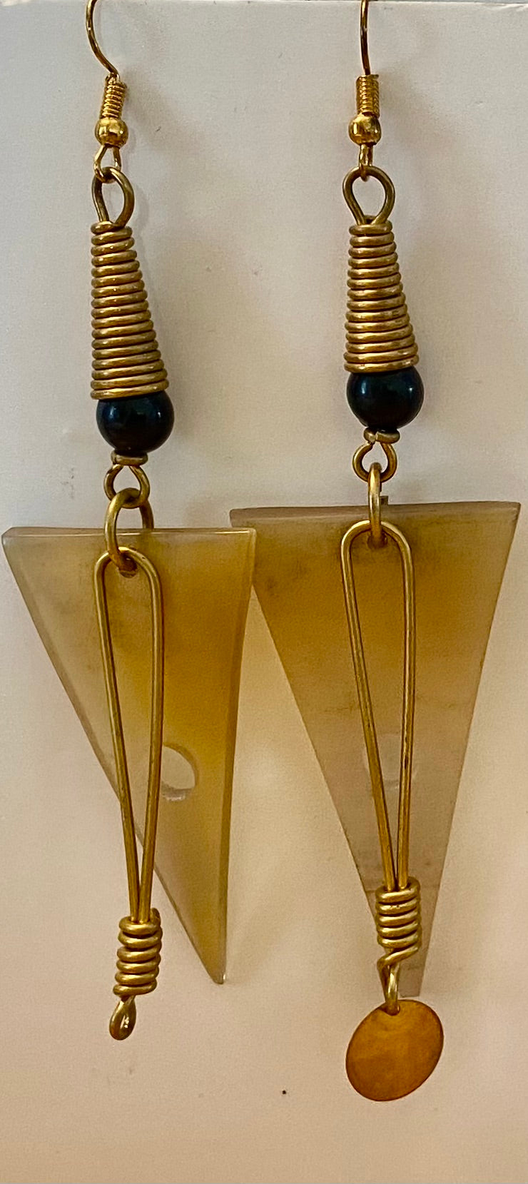 Authentic Kenyan Earrings - Style # 22