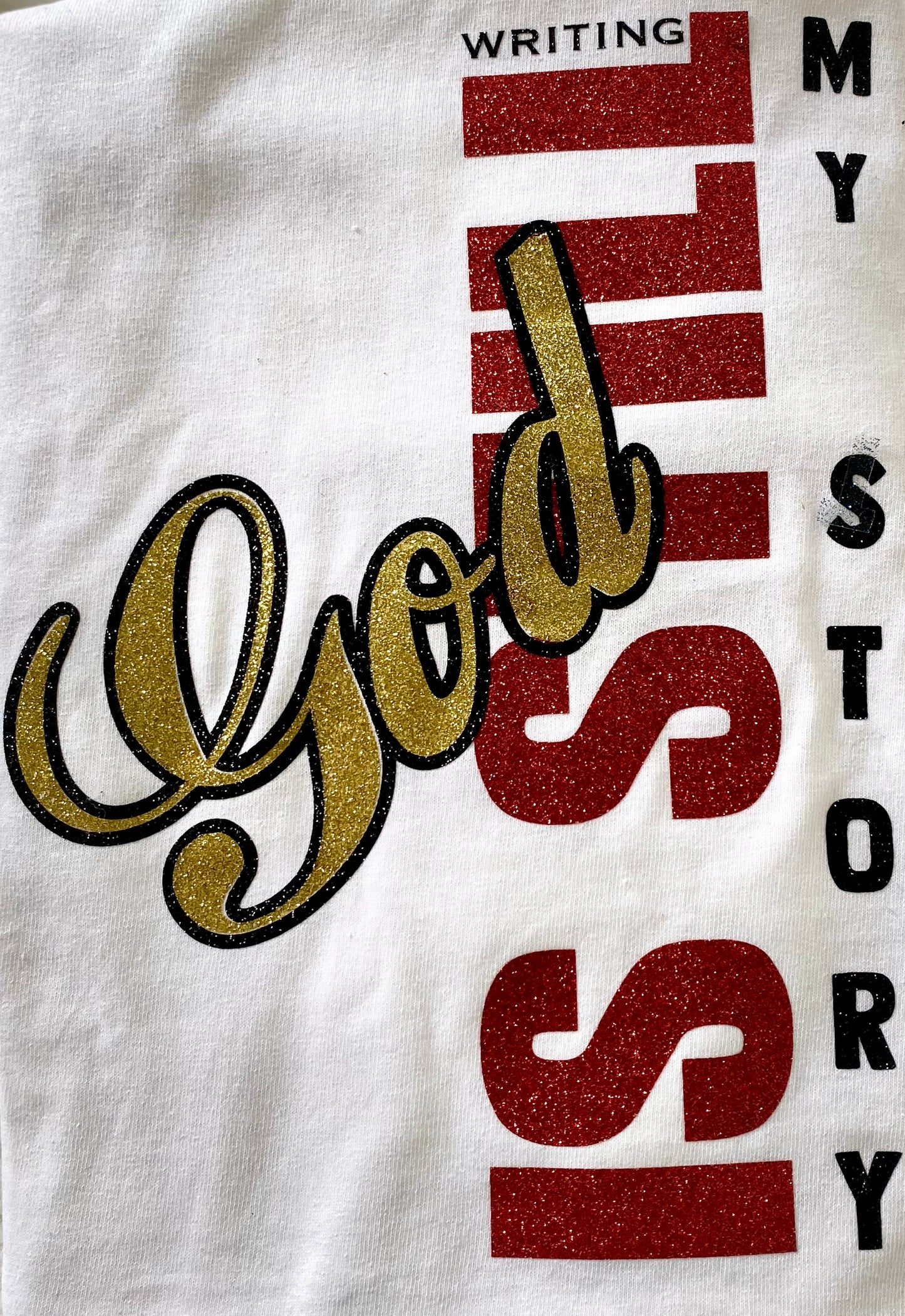 God Is Still Writing My Story