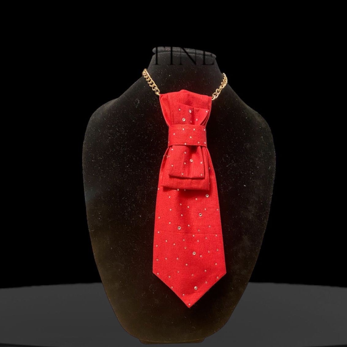 Specialty Necktie Necklaces