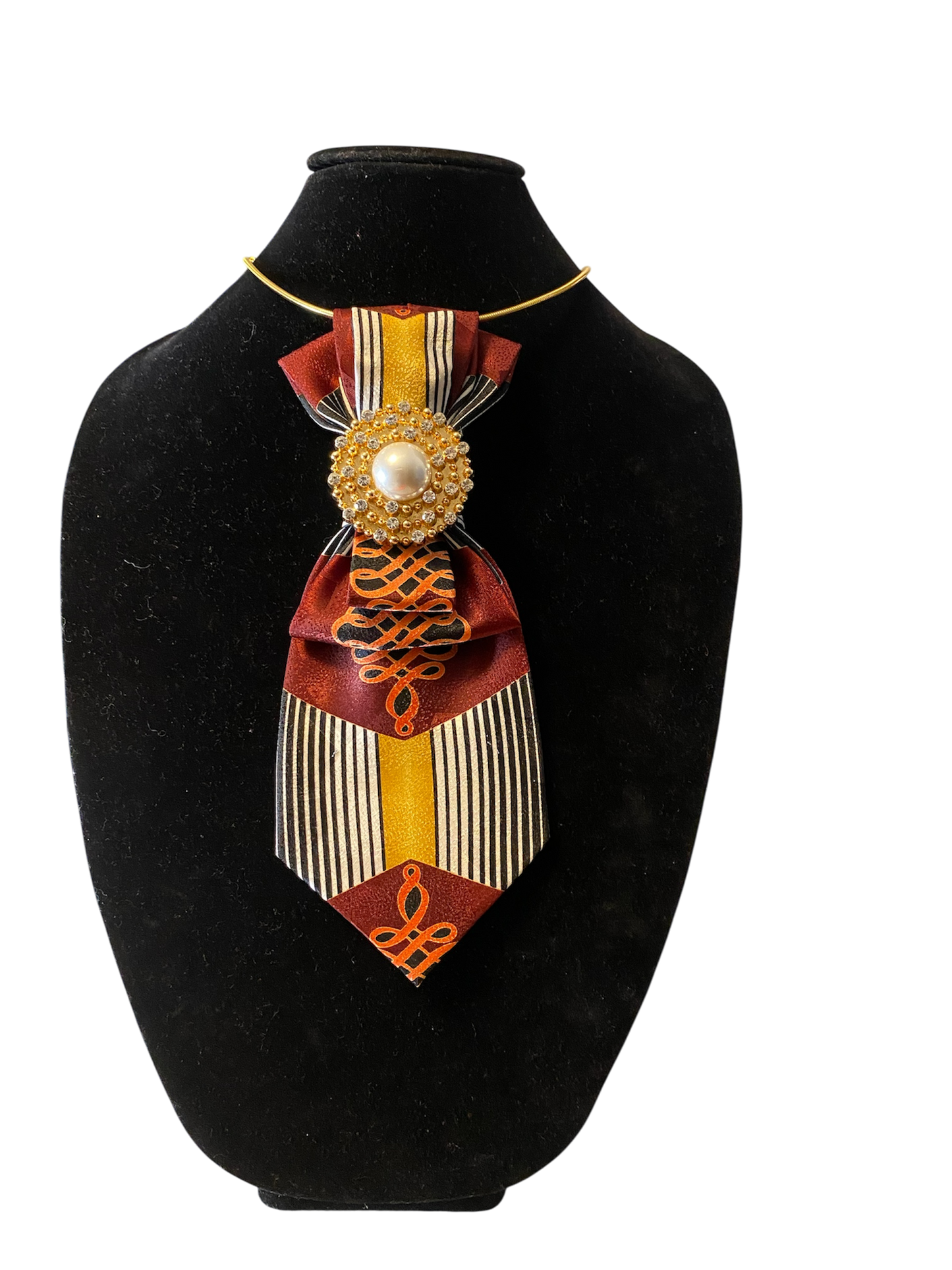 Necktie Necklace