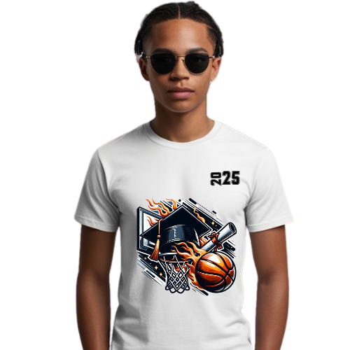 2025 Senior Graduate T-shirt