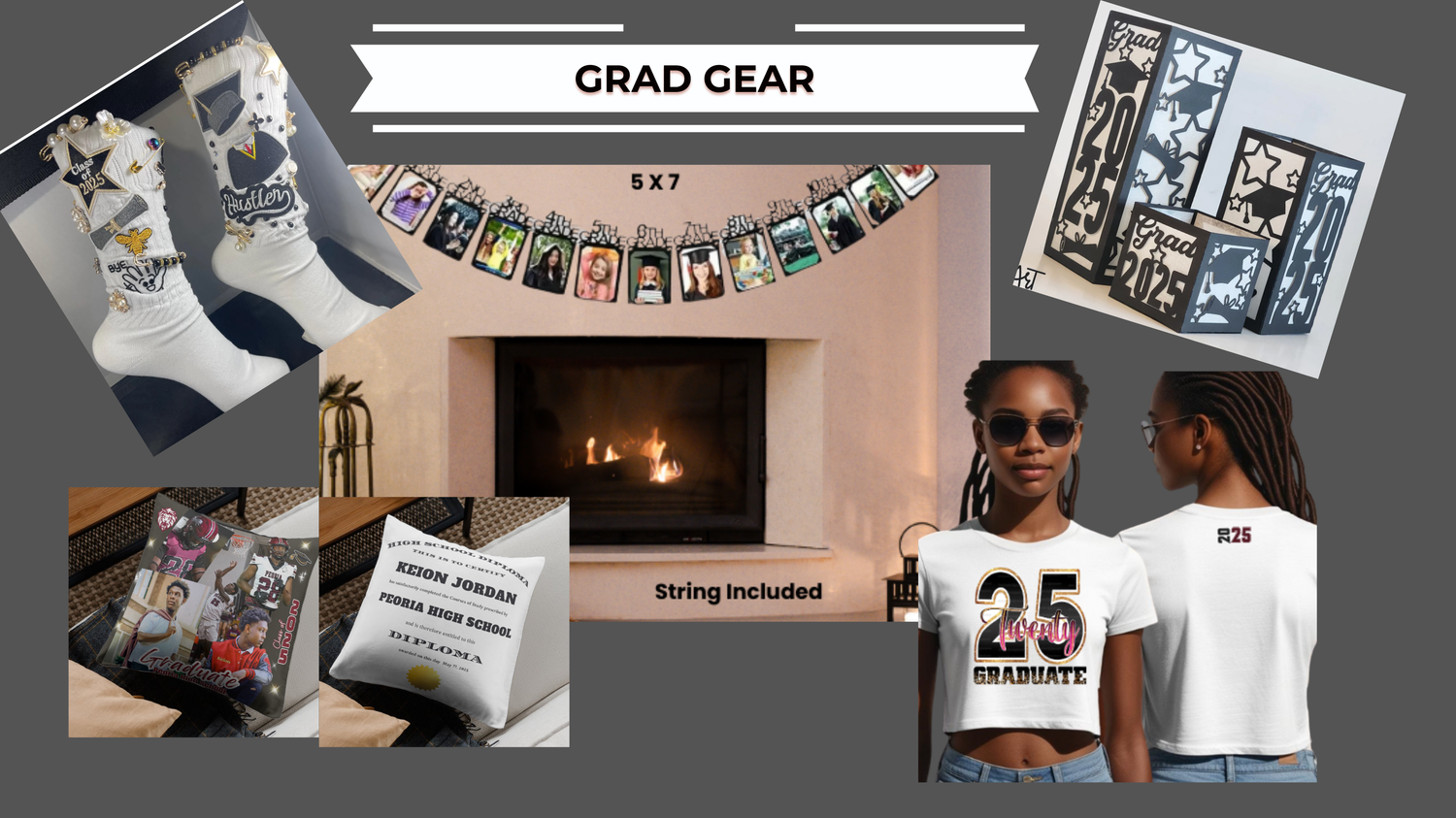 2025 Graduate Gear