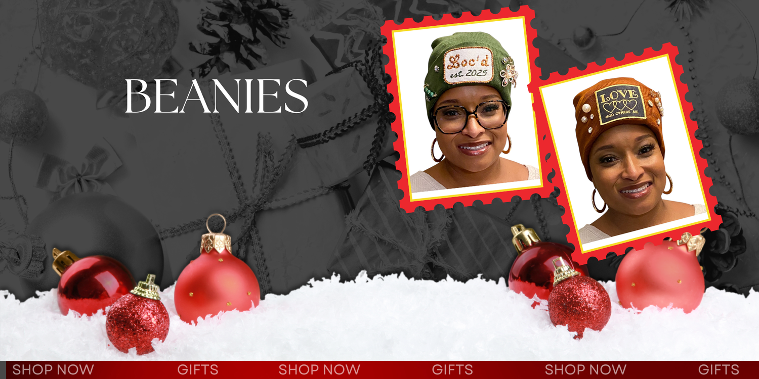 InspiHats™ Satin-Lined Beanies
