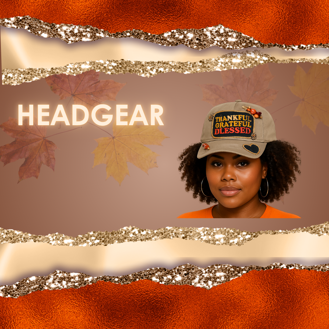 Baseball & Truckers Caps