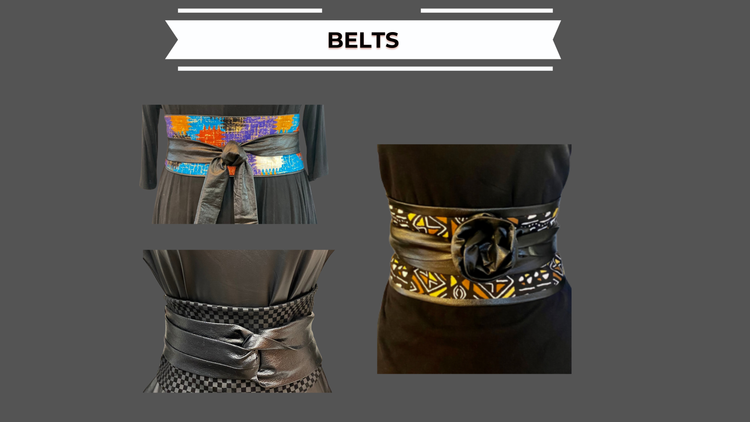 Obi Belts