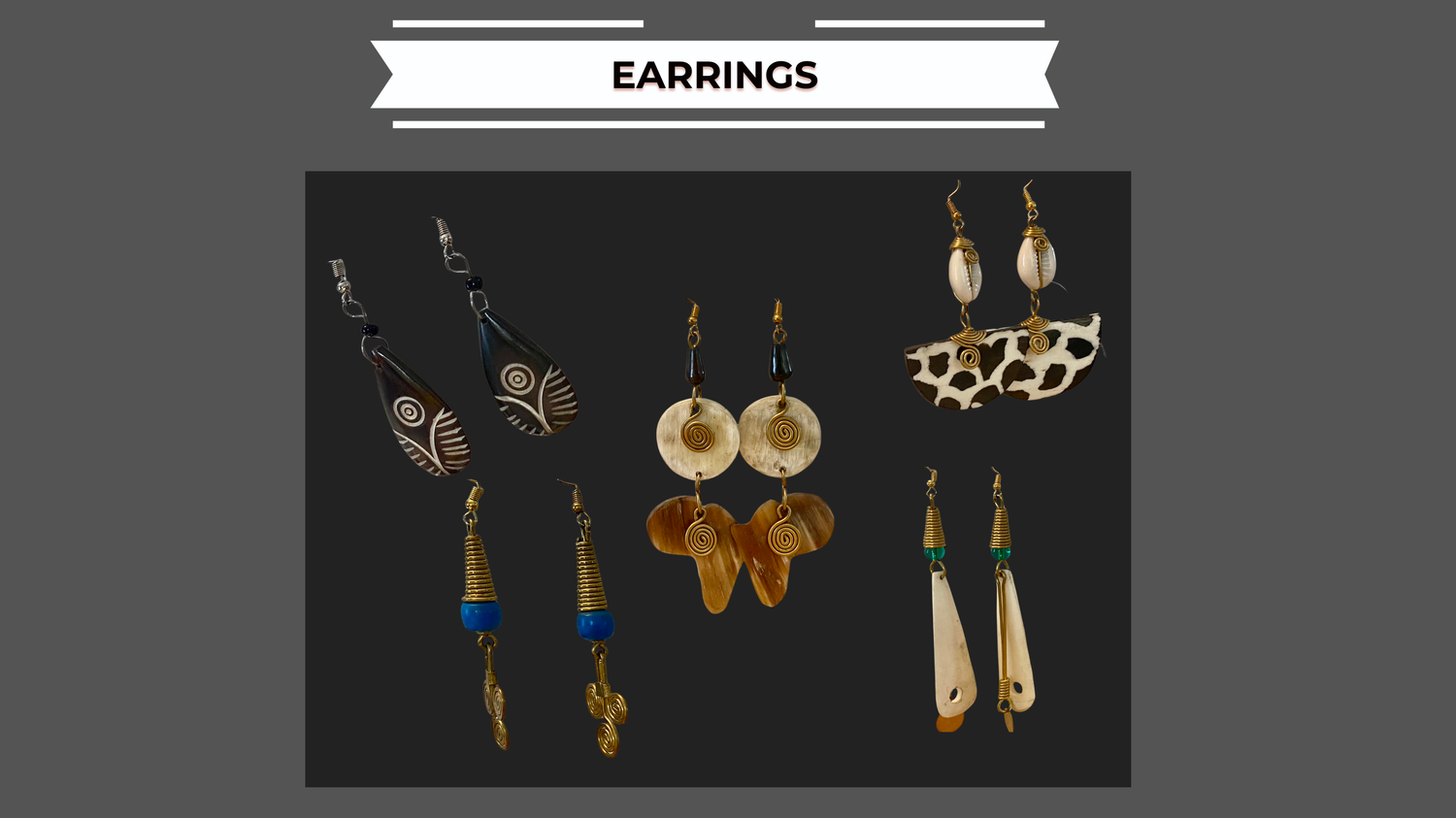 Earrings