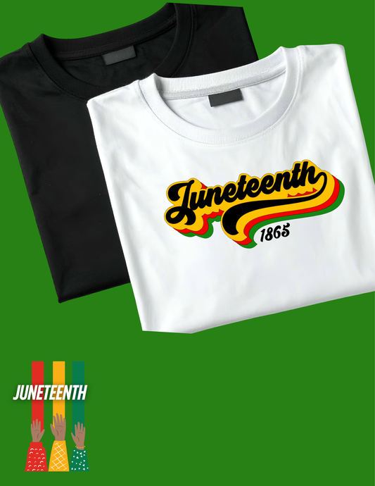Juneteenth Ribbon