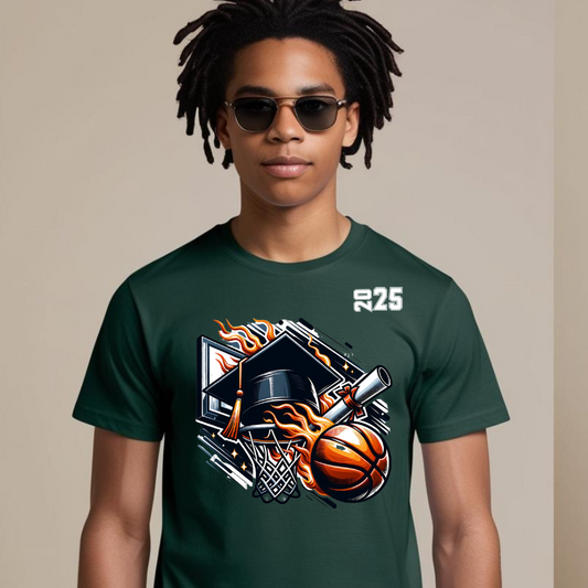 2025 Senior Graduate T-shirt