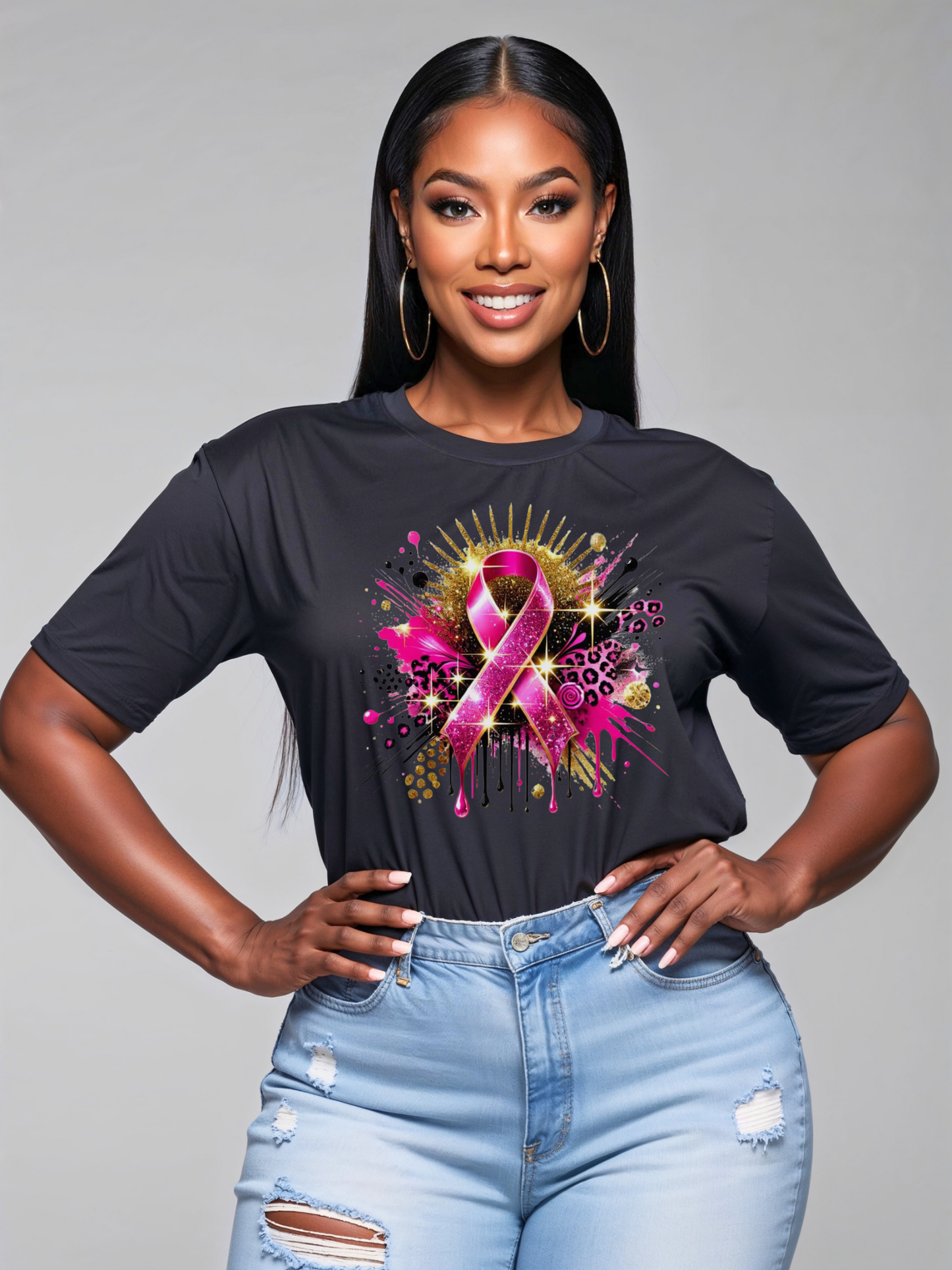 BCA Ribbon Dripping in Strength