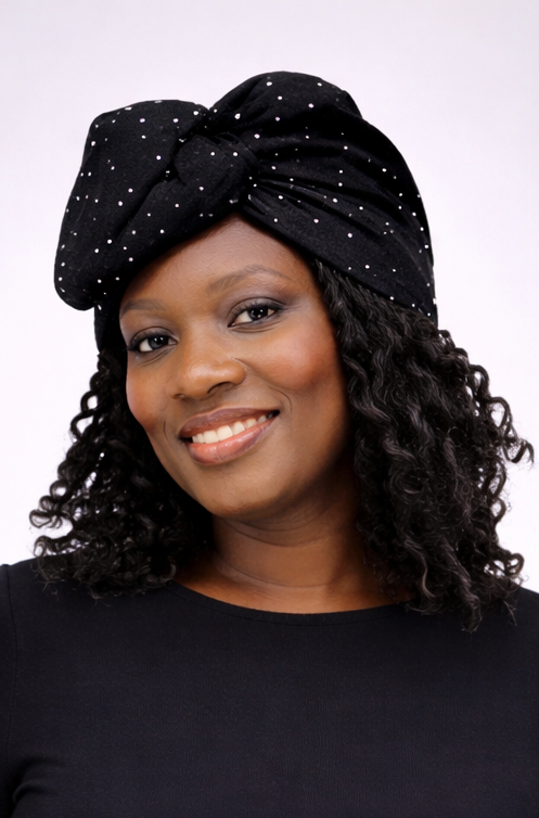 Rhinestone Headwraps