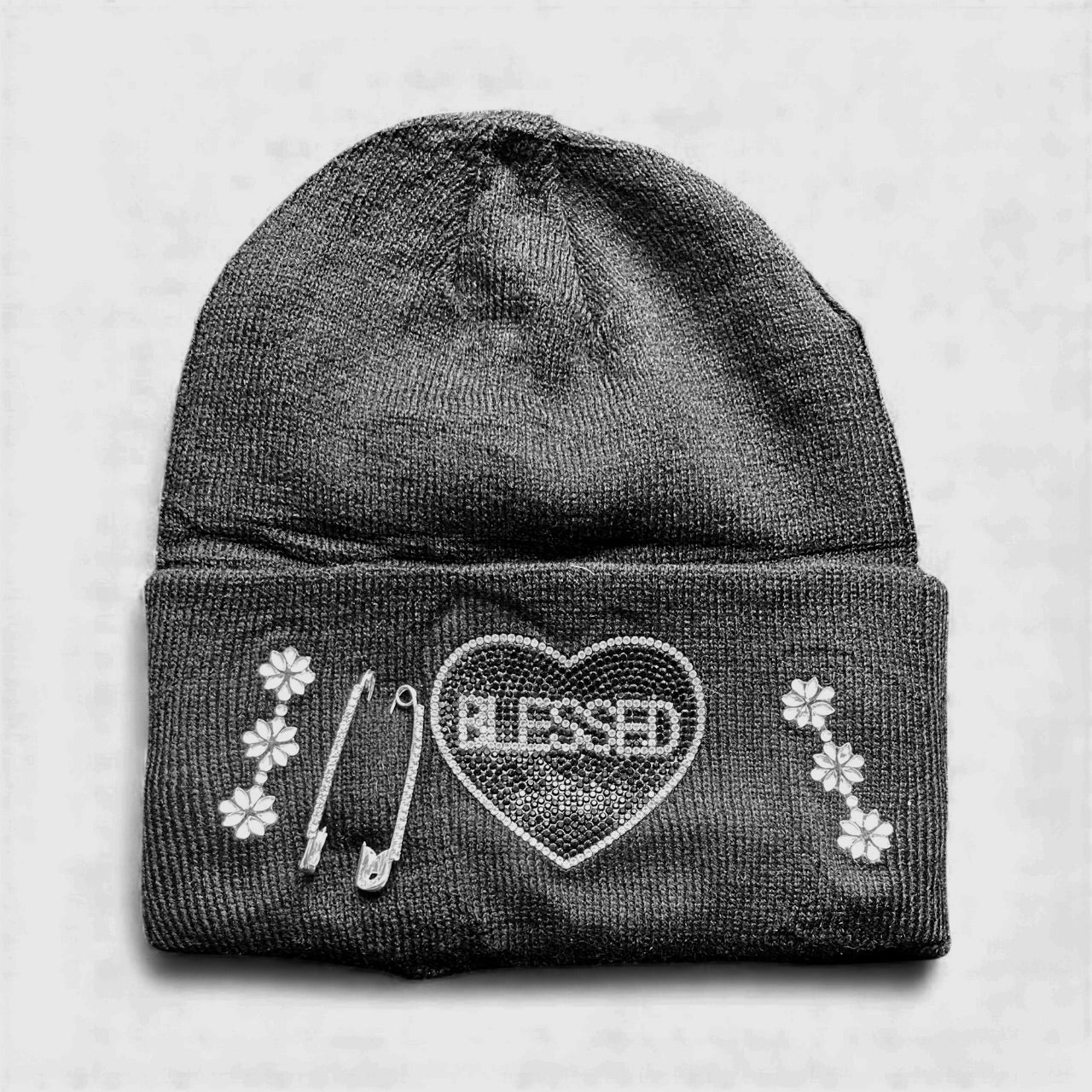 Blessed InspiHats™ Satin-Lined Beanies