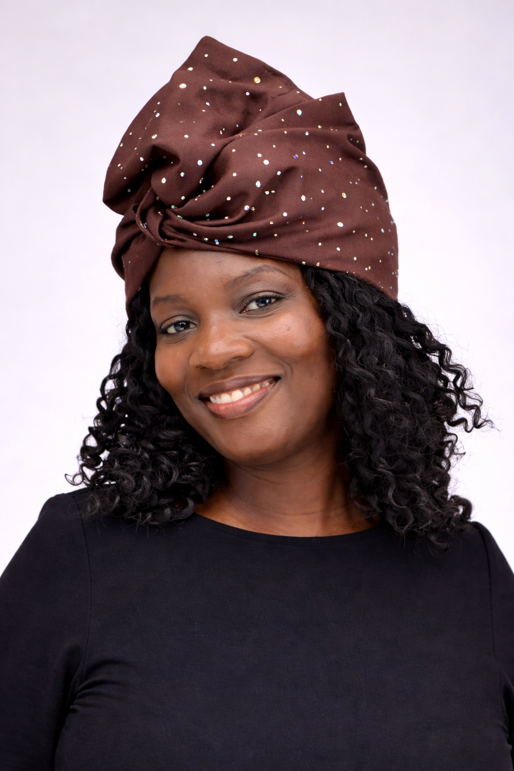 Rhinestone Headwraps