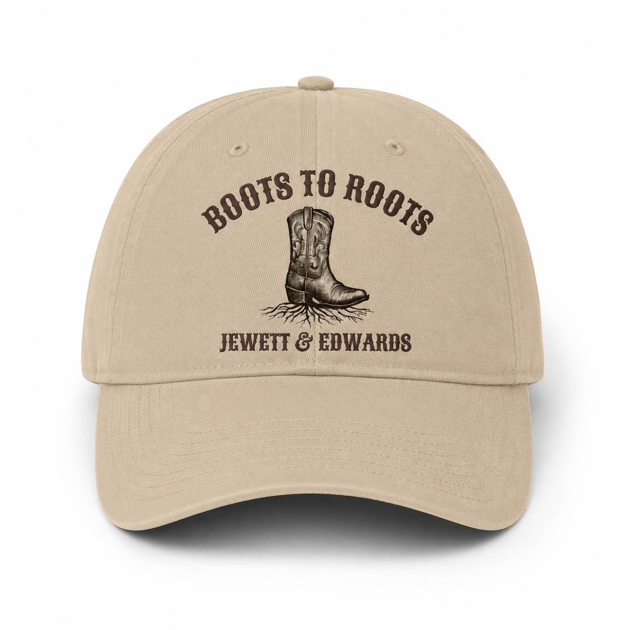 Jewett & Edwards Family Reunion Baseball Cap