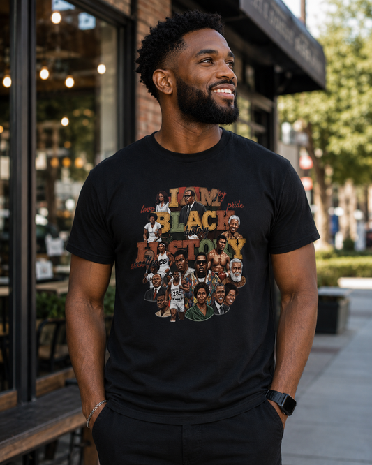 I Am Black History