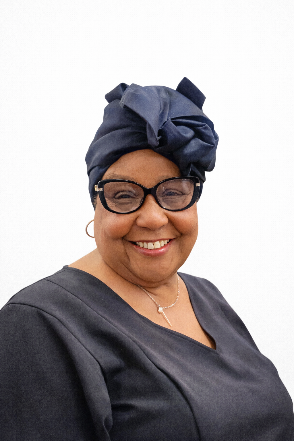 Solid Color Headwrap