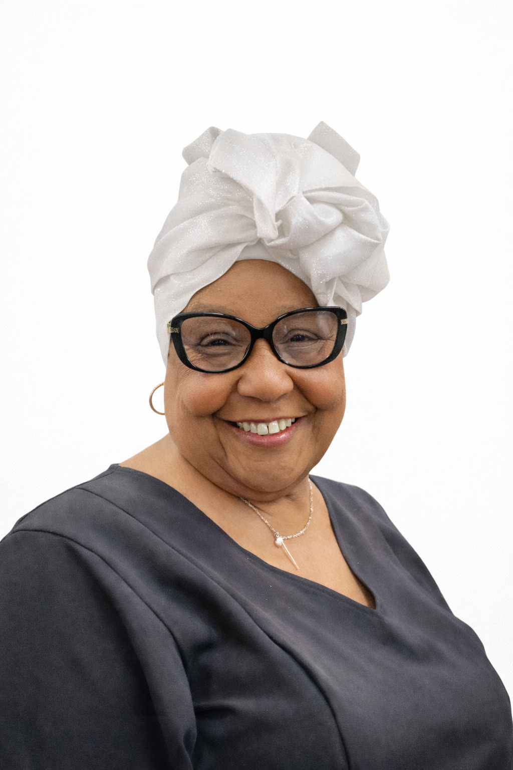 Solid Color Headwrap