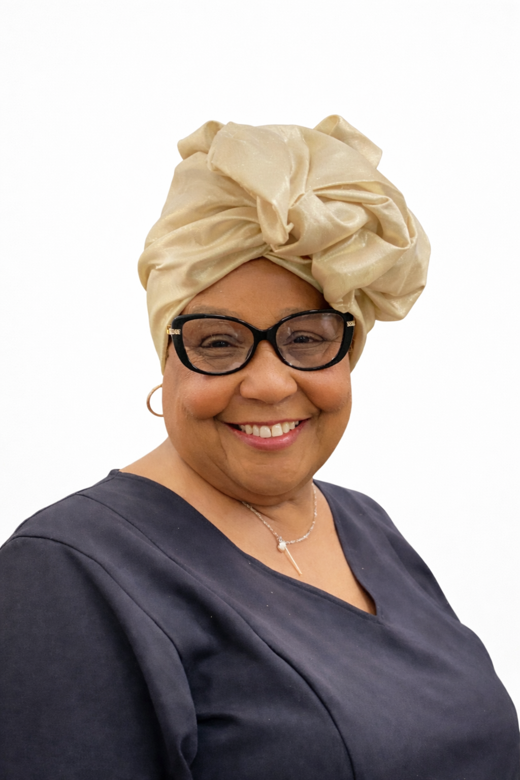 Solid Color Headwrap