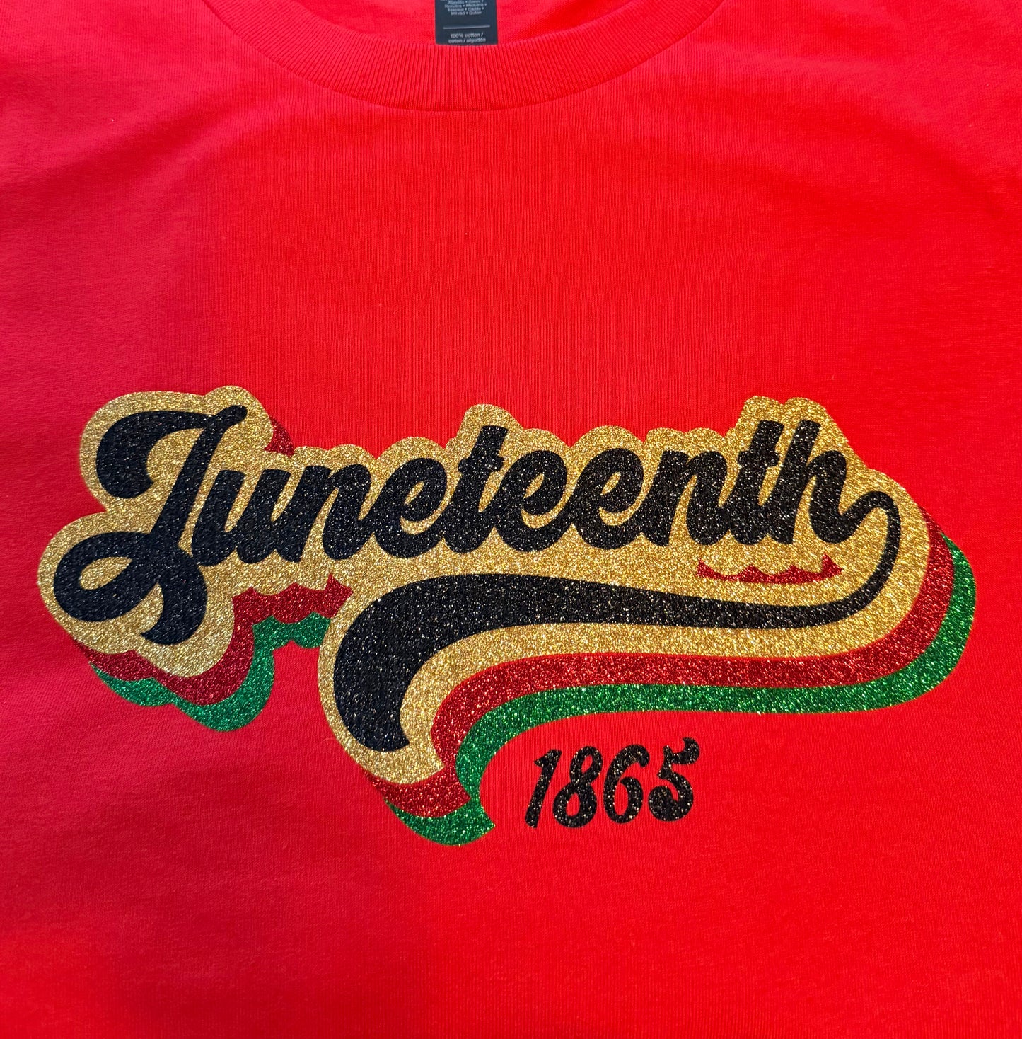 Juneteenth Ribbon
